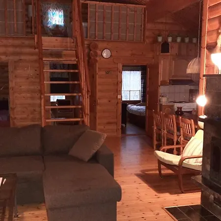 Шале Kallioranta Руоколахти