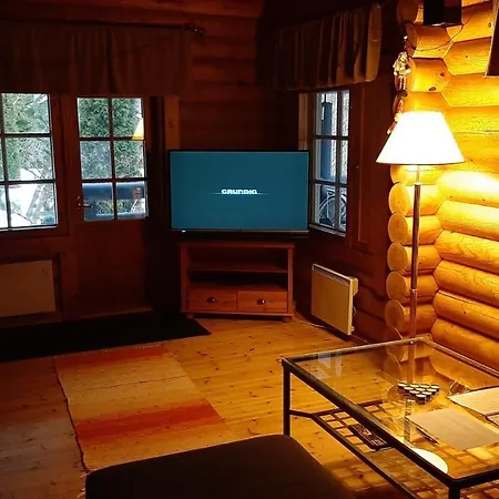 Alpstuga Kallioranta *