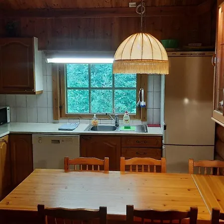 Alpstuga Kallioranta *