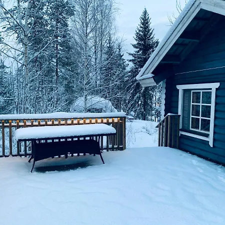 Chalet Kallioranta Ruokolahti