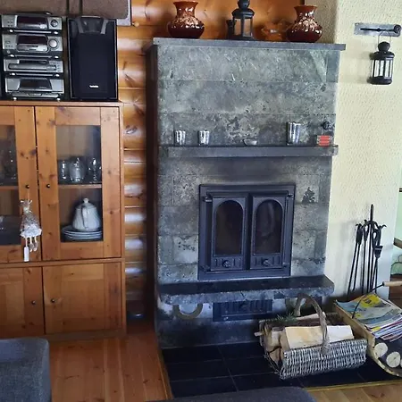 Alpstuga Kallioranta Ruokolax