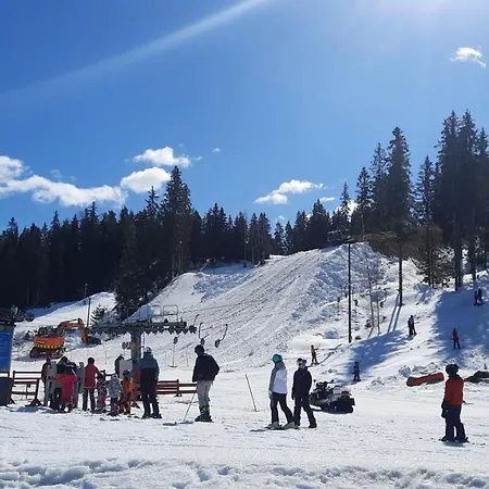 Kallioranta Alpstuga *