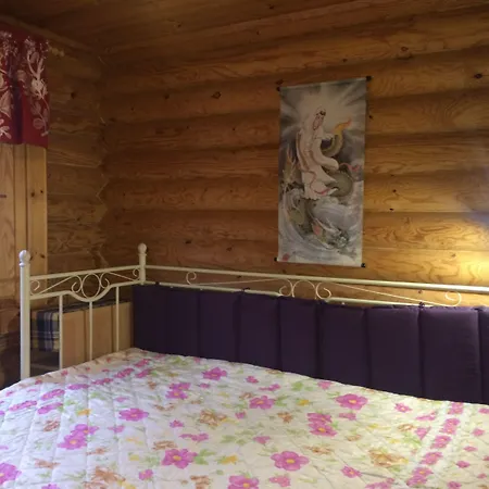 Alpstuga Kallioranta Ruokolax