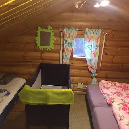 Alpstuga Kallioranta *