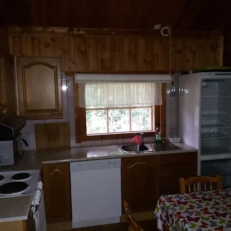 Alpstuga Kallioranta Ruokolax