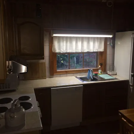 Lomamökit Kallioranta *