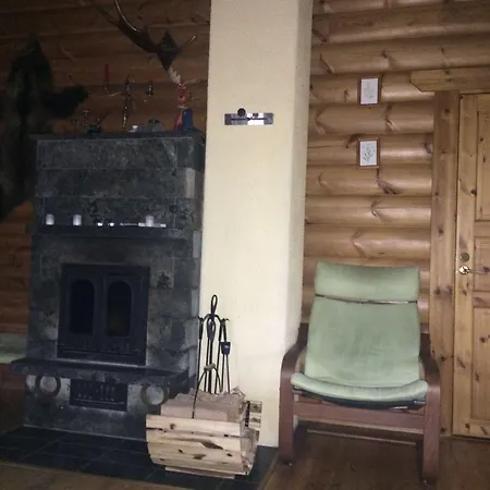 Kallioranta 木屋 *