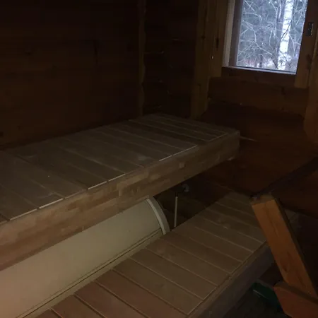 Kallioranta Alpstuga *