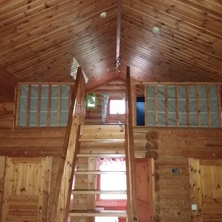 Lomamökit Kallioranta *