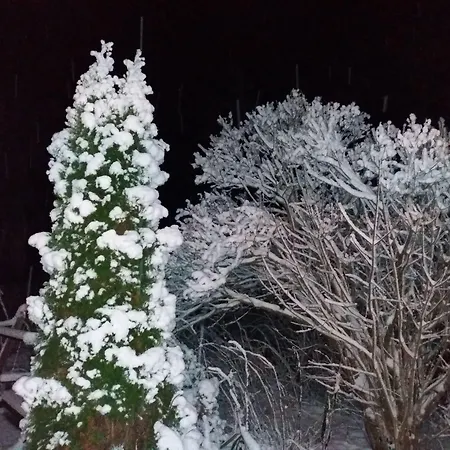 Alpstuga Kallioranta Ruokolax