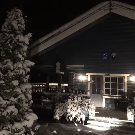 Alpstuga Kallioranta