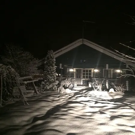 Kallioranta Шале Руоколахти