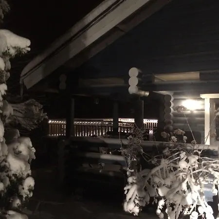 Шале Kallioranta *