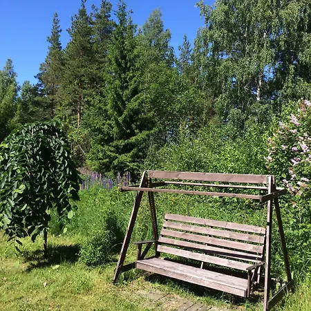 Alpstuga Kallioranta *