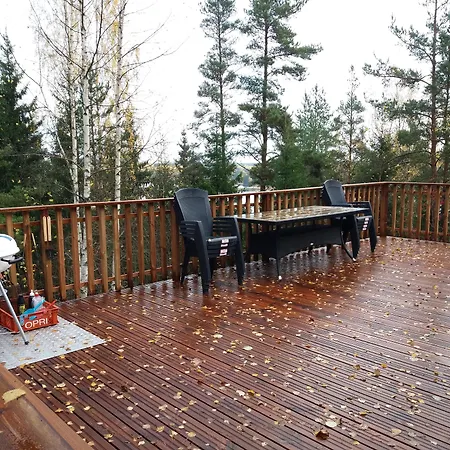 Lomamökit Kallioranta *