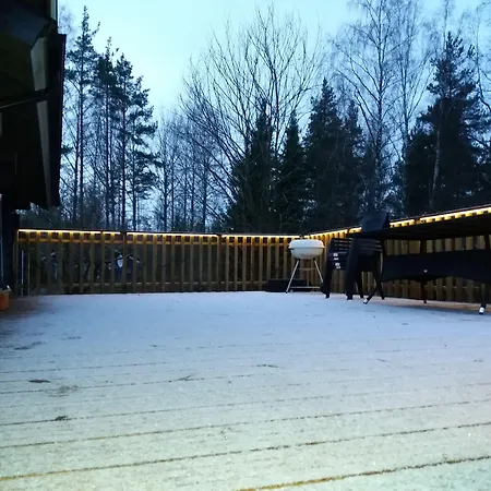 Шале Kallioranta *