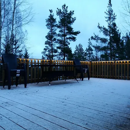 Lomamökit Kallioranta *