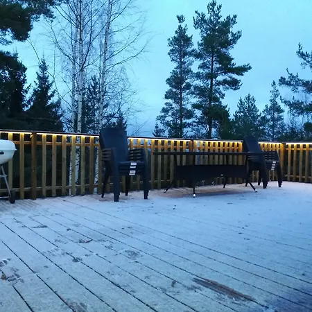 Alpstuga Kallioranta *