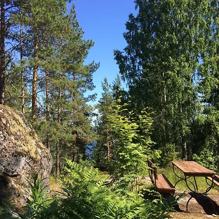 Alpstuga Kallioranta