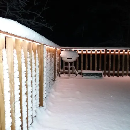 Chalé Kallioranta Ruokolahti
