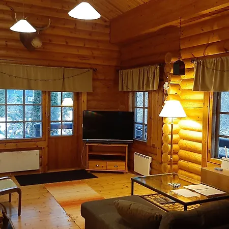 木屋 Kallioranta 鲁奥科拉赫蒂