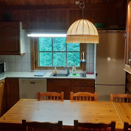 Kallioranta Шале Руоколахти