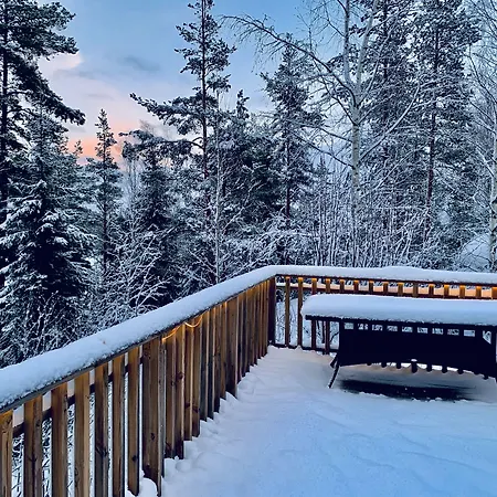 Шале Kallioranta