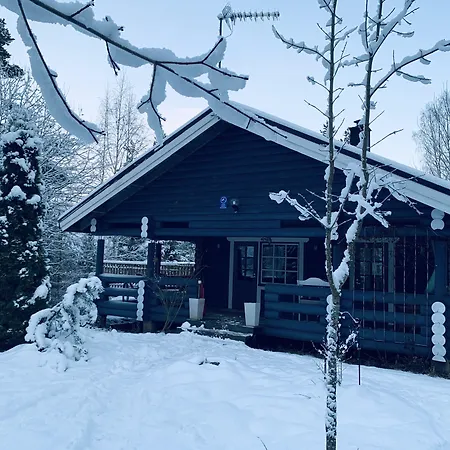 Kallioranta 木屋