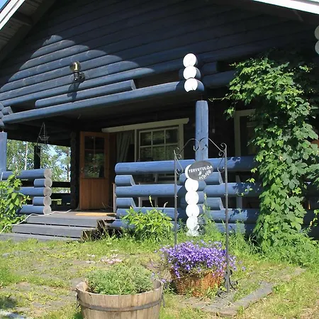 Alpstuga Kallioranta