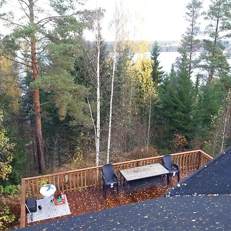 Kallioranta Шале *