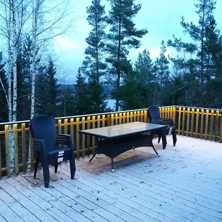 Alpstuga Kallioranta Ruokolax