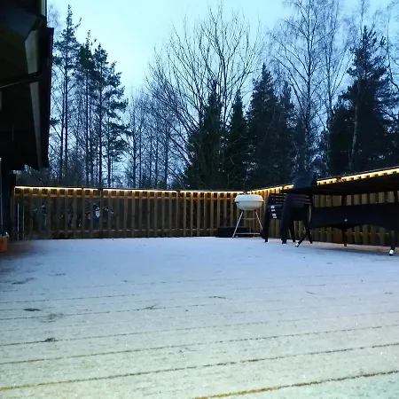 Kallioranta Alpstuga Ruokolax