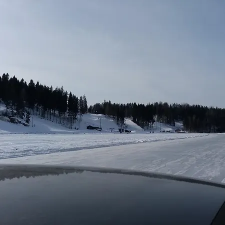 Kallioranta Шале