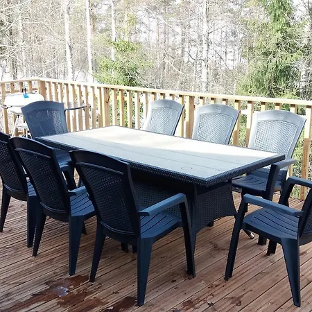 Kallioranta Alpstuga