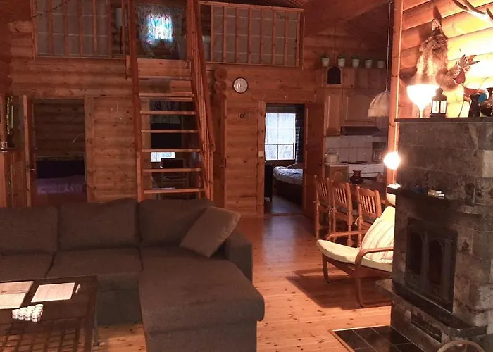 Σαλέ Kallioranta Ruokolahti