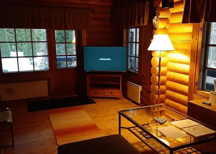 木屋 Kallioranta *