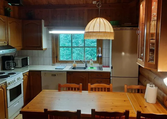 木屋 Kallioranta *