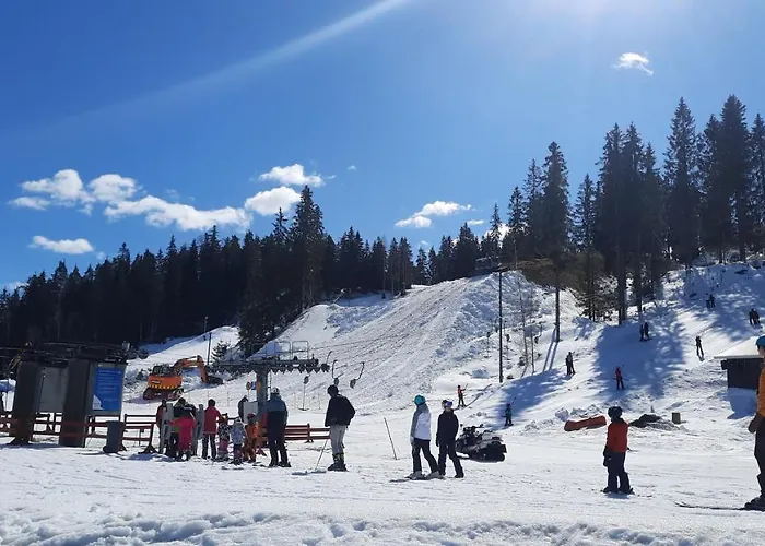 Kallioranta Σαλέ *