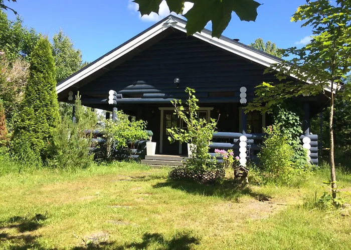 Kallioranta Σαλέ *