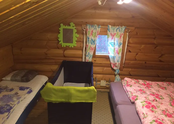 Σαλέ Kallioranta *