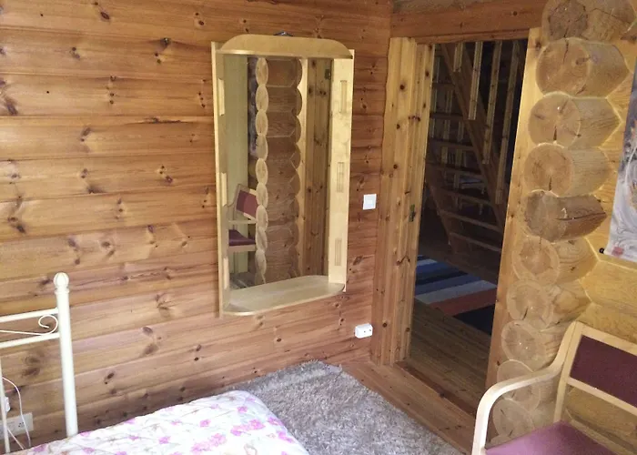 木屋 Kallioranta 鲁奥科拉赫蒂