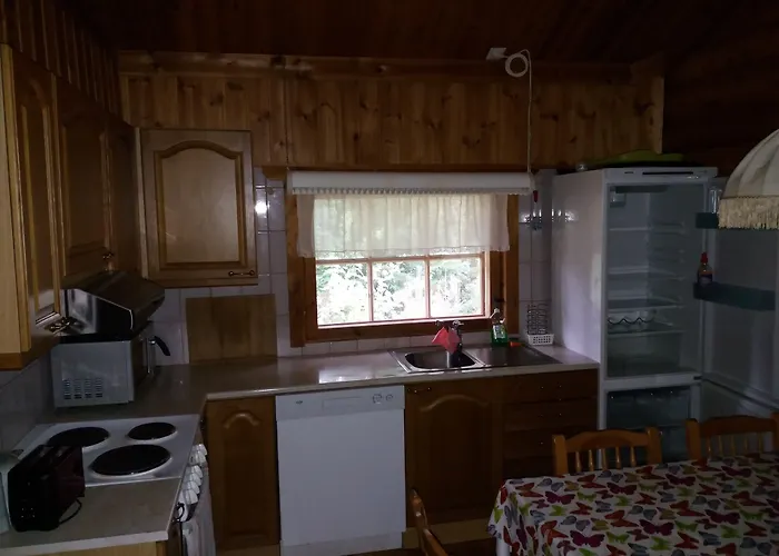 Σαλέ Kallioranta Ruokolahti