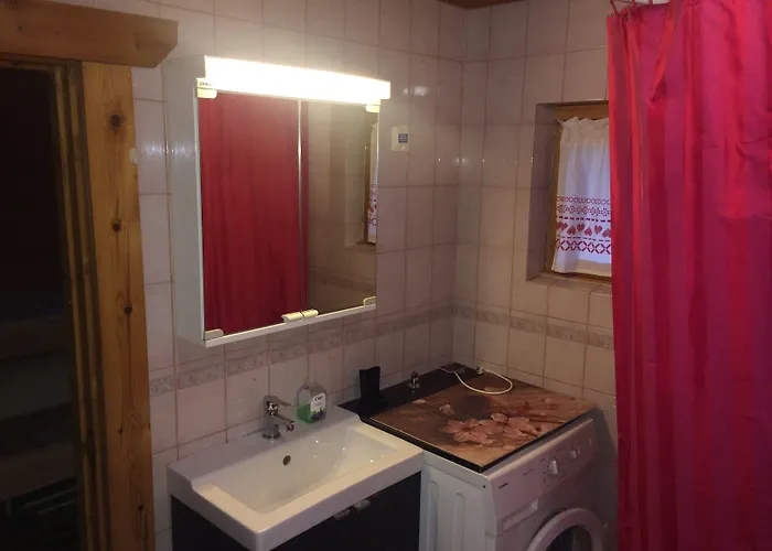 Kallioranta Σαλέ Ruokolahti