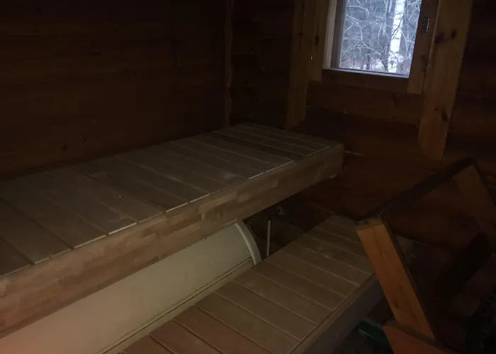 Kallioranta Σαλέ *