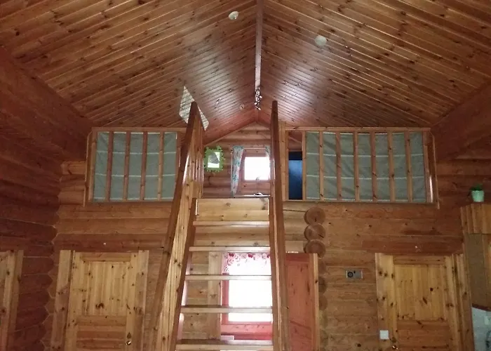 Σαλέ Kallioranta *