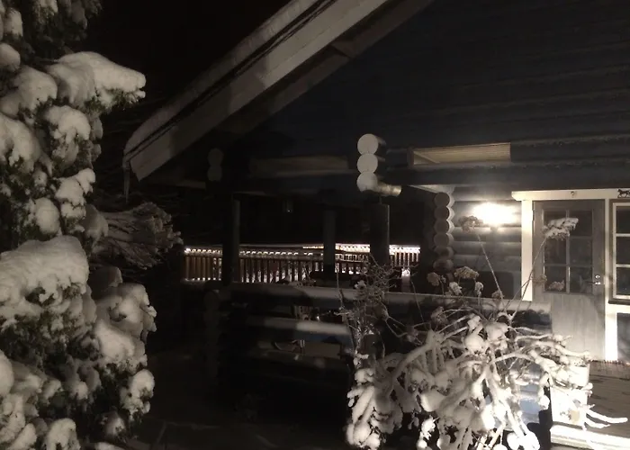 木屋 Kallioranta *