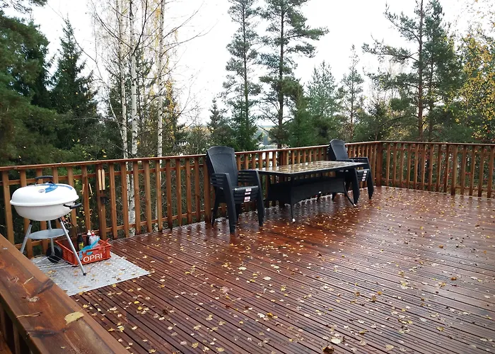 Σαλέ Kallioranta *