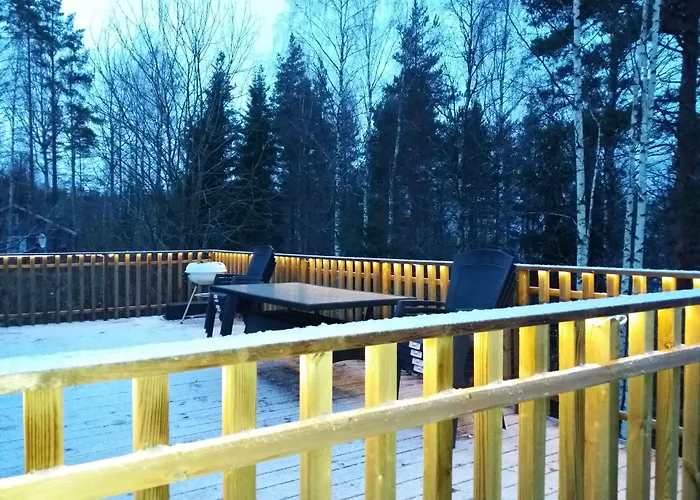 Σαλέ Kallioranta