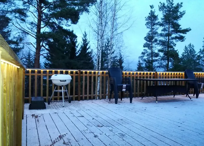 Σαλέ Kallioranta *