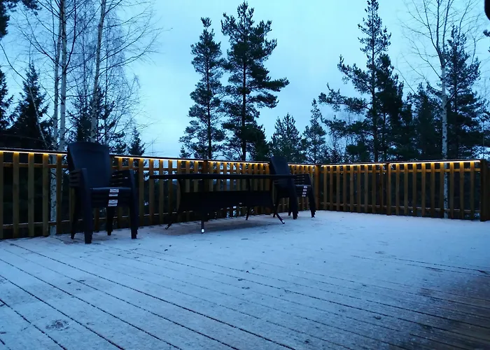 木屋 Kallioranta *